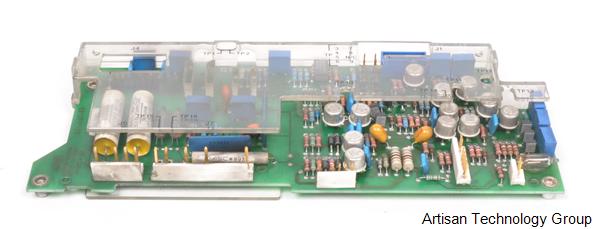 Agilent CRT-5965 Driver Board for 8561B Portable Spectrum Analyzer