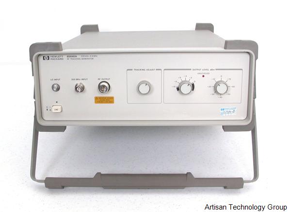 HP 85640A Tracking Generator