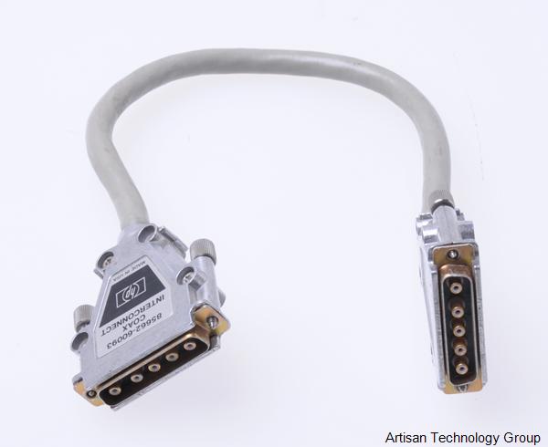 HP 85662-60093 Coax Interconnection Cable