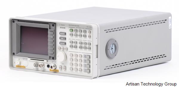 HP 8594E (Portable Spectrum Analyzer) | ArtisanTG™