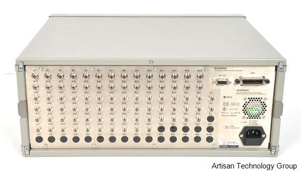 HP 86062C 2x80 Lightwave Optical Switch