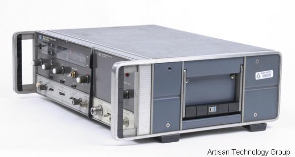 8620A Agilent (Sweep Oscillator) | ArtisanTG™