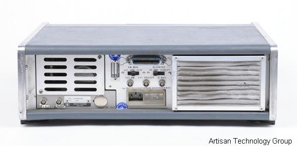 8620A Agilent (Sweep Oscillator) | ArtisanTG™