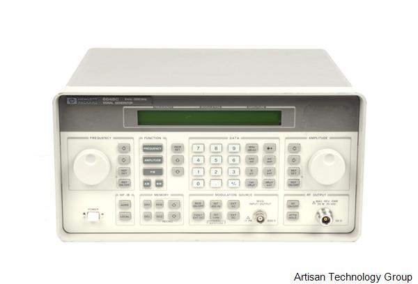 HP 8648C Signal Generator