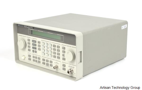 HP 8648C (Signal Generator) | ArtisanTG™