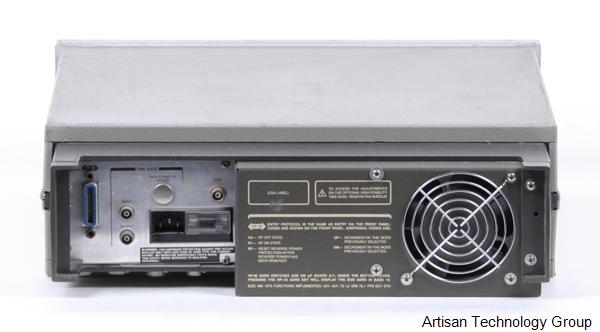 HP8486A 動作確認品　中古26.5GHz～40GHz ハンドヘルドアナライザ - Used Keysight Equipment