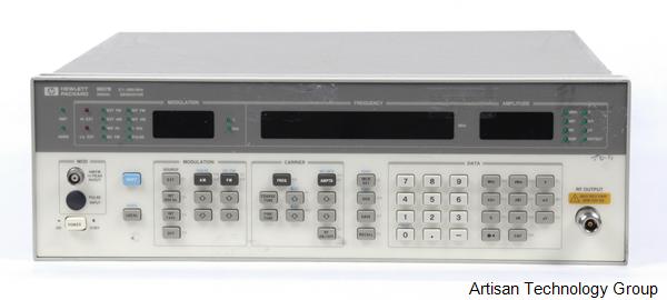 HP 8657B