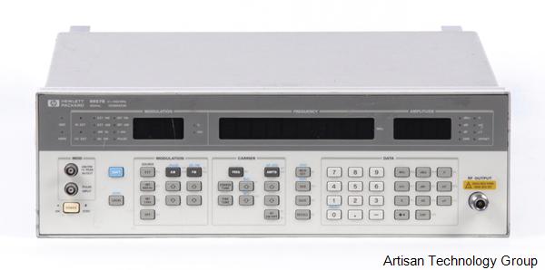 HP 8657B Signal Generator with Option 003