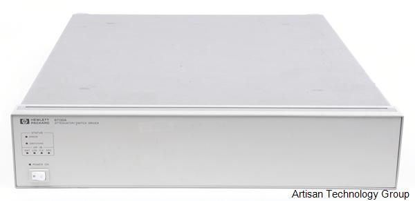 HP 87130A Attenuator / Switch Driver