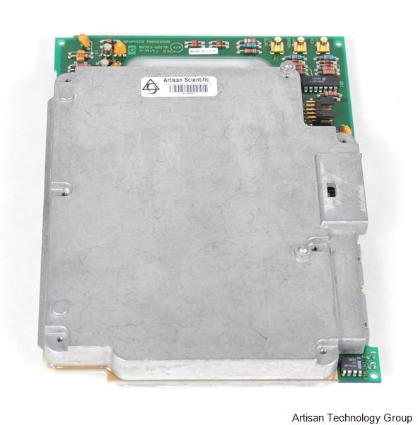 HP 08753-60170 Graphics Processor Module