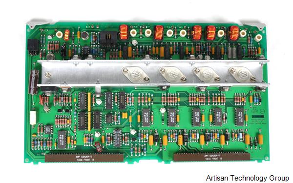 HP 08753-60208 Post Regulator Module