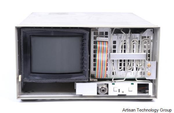 HP 8753D Network Analyzer