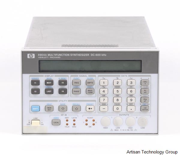 HP 8904A Multifunction Synthesizer