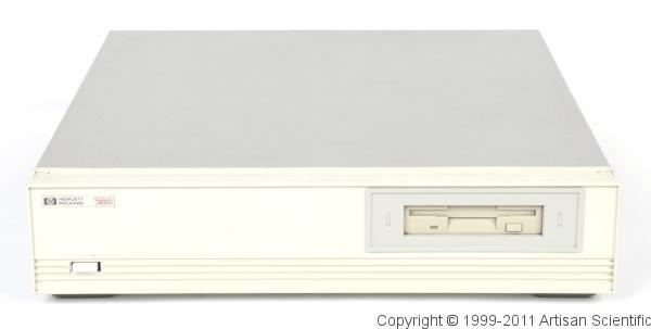 Keysight / Agilent / HP A1473A Controller 382