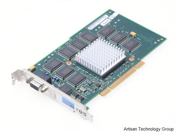 HP A4982A Visualize FXE Graphics PCI Card