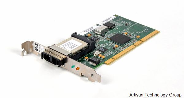 HP A5158A 1 GB Fiber Channel HBA PCI Module