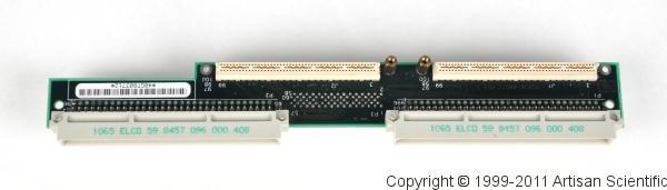 HP A4262A 2-Slot GSC Mezzanine Adapter Module