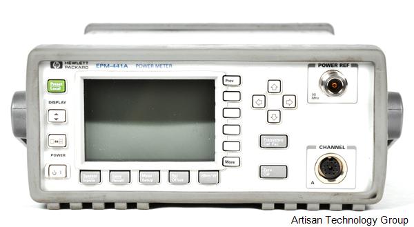 Keysight E4418A (EPM-441A) EPM Series Single-Channel Power Meter