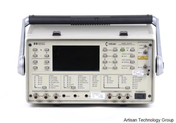 HP E4480A 156MTS SONET Maintenance Test Set
