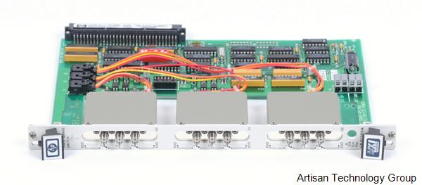 HP E1368A 18 GHz Microwave Switch (3-Channels)