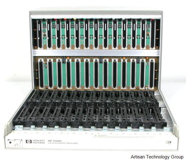HP E1400T C-Size VXI Development Mainframe