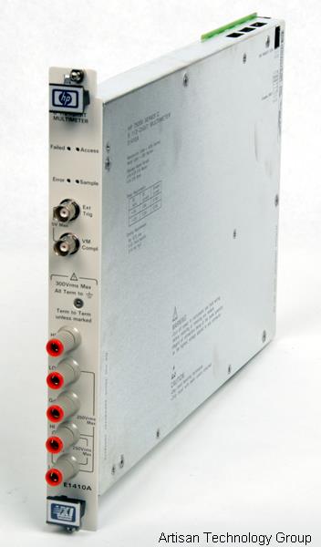 Keysight / Agilent / HP E1410A 6.5-Digit Multimeter