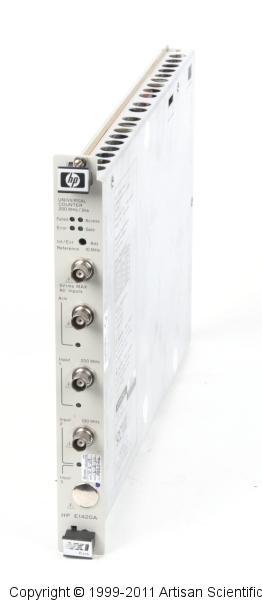 HP E1420A High-Performance Universal Counter (Option 010)