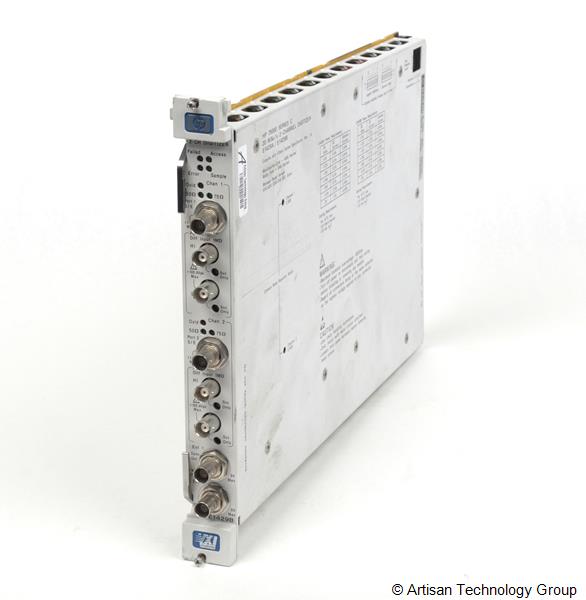 HP E1429B 20 MSa/s 2-Channel Digitizer with Local Bus