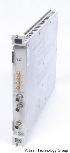 HP E1439C 95 MSa/s Digitizer with DSP, Memory and 70MHz IF Input