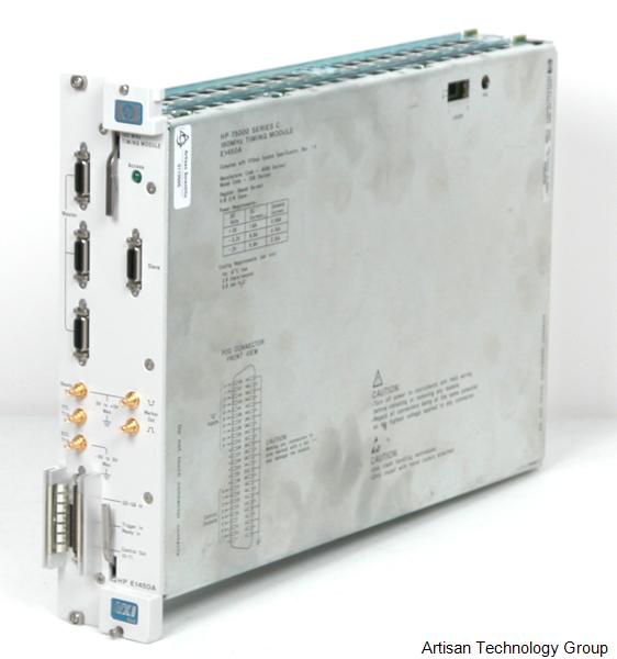 HP E1450A 160 MHz Timing Module