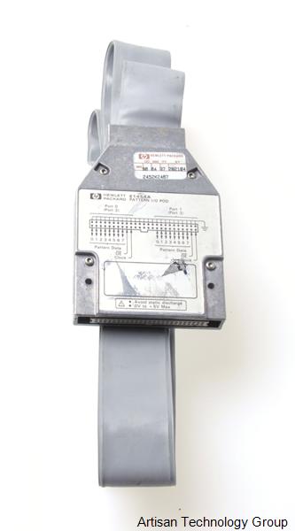 HP E1454A Pattern I/O Pod for the E1451A/E1452A