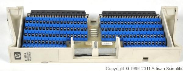 Keysight E1460-66510 Screw Terminal Block (Non-QUIC)
