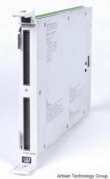 HP E1466A 4 x 64 Relay Matrix Switch (QUIC)