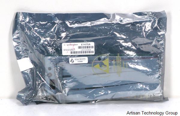 HP E1475A Six 1 x 4, 75 Ohm RF Multiplexer Expander