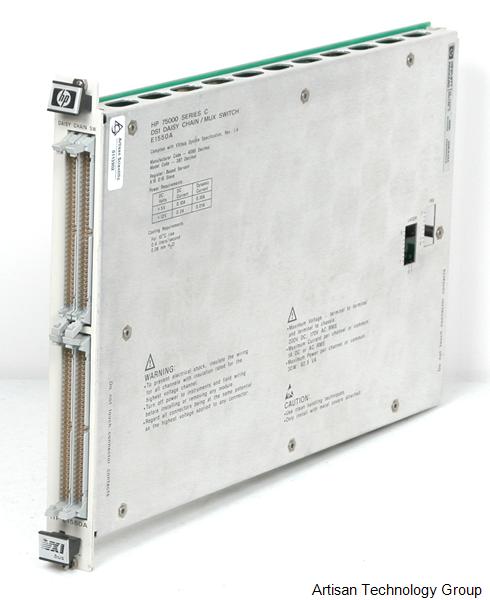 HP E1550A 32-Channel Balanced Daisy Chain Switch