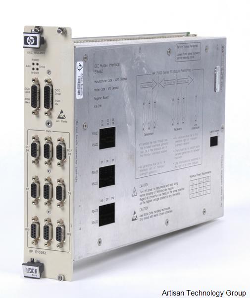 HP E1666Z DCC Muldex