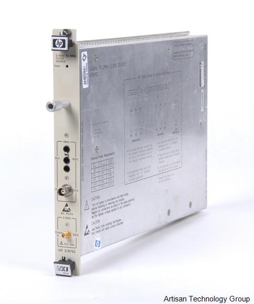 HP E1679Z 2.4GHz to 2MHz Clock Source