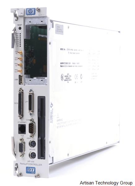 HP E2170 / TS-5500 Automotive System VXI Control Module