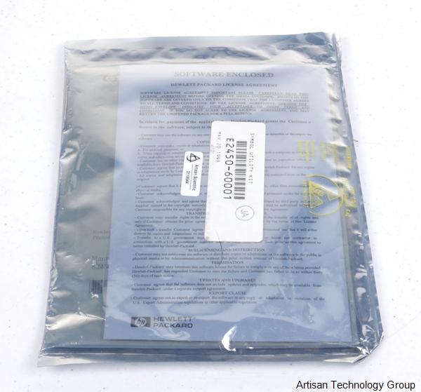 HP E2450A Symbol Utility Kit