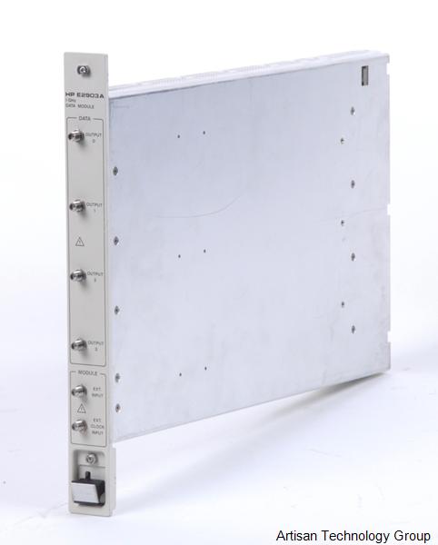 HP E2903A 1 GHz 4-Output Data Module