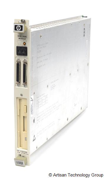 HP E4208B VXI SCSI Disk Module