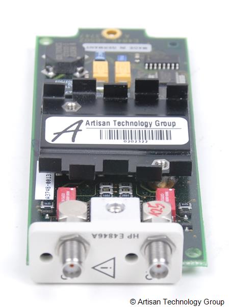 HP E4846A ParBERT 200 Mb/s Dual Generator Module