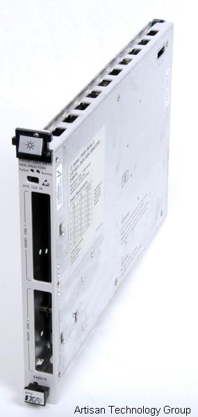 HP E4861A 2.67 Gb/s Data ParBERT Module