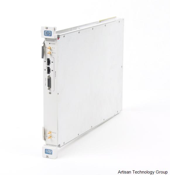 HP E6404A IF Processor Module
