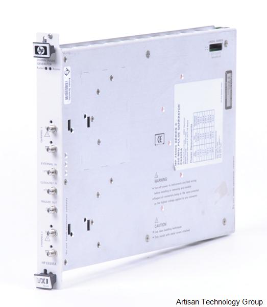 HP E8305A 250 MHz Pulse Pattern Generator