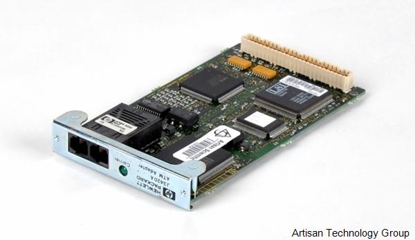 HP J3420A ATM Adapter Module