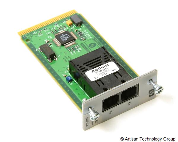 HP J4853A Procurve 100-FX SX Transceiver