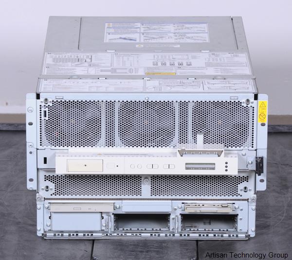 HP NetServer LXr 8500 Server