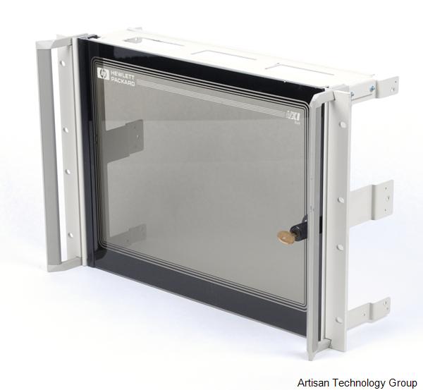 HP  VXI Option 916 - Recess Mount Kit w/ Glass Door
