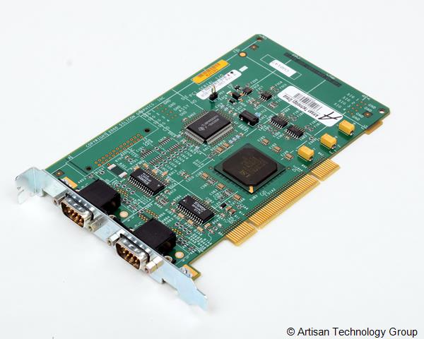 Silicon Graphics 030-1657-003 PCI Serial I/O Card